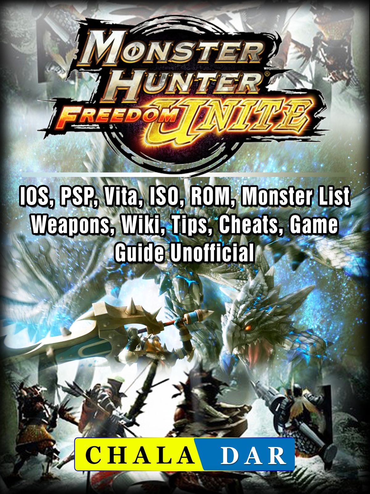 best monster hunter psp game